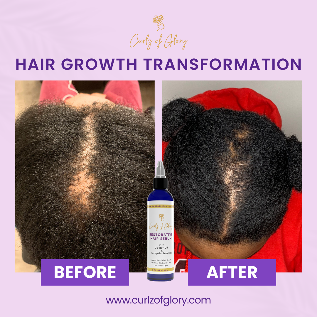 Restorative Hair Serum