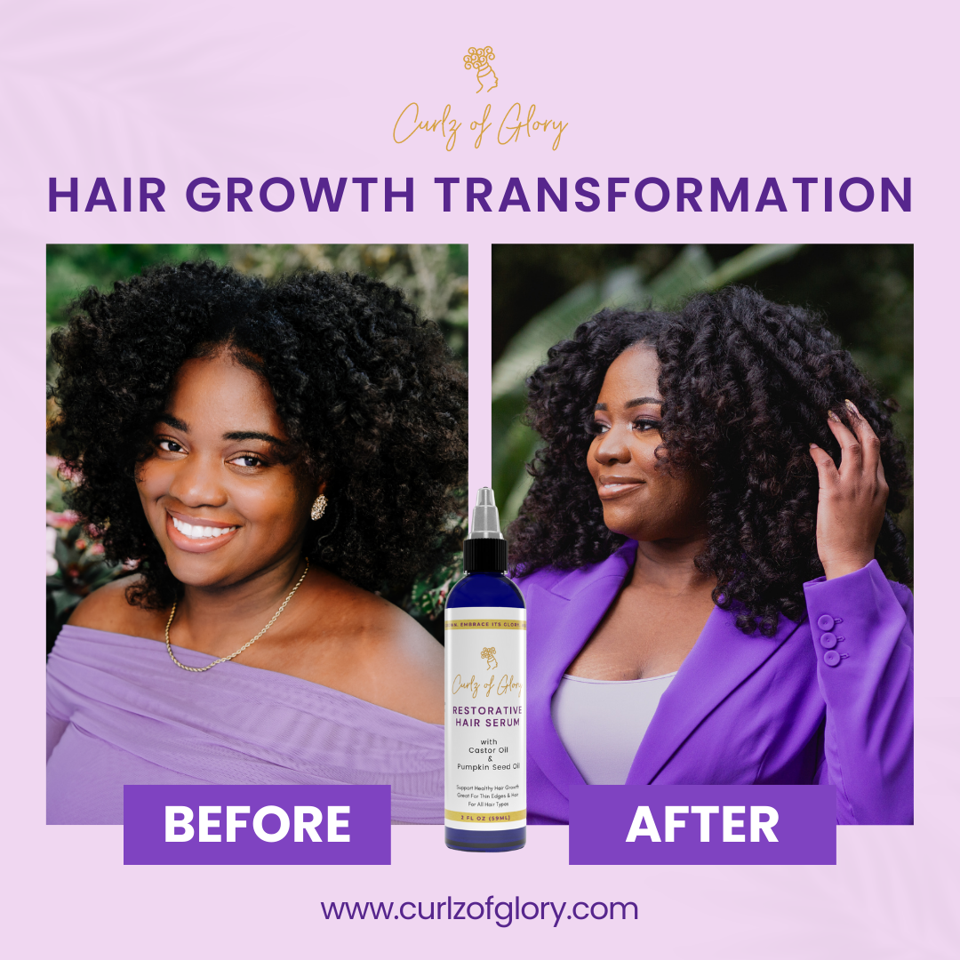 Restorative Hair Serum