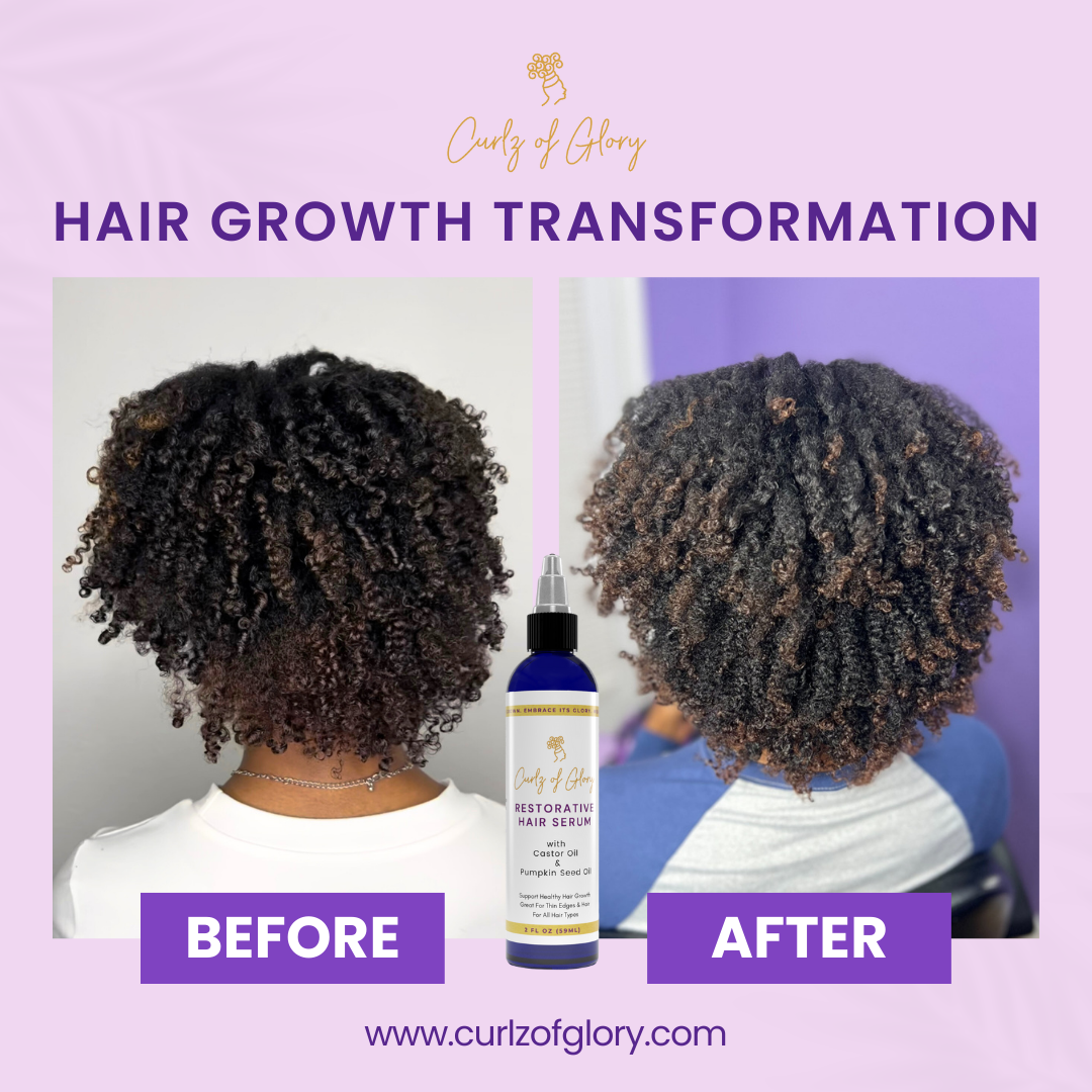 Restorative Hair Serum