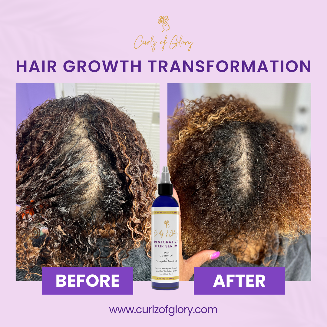 Restorative Hair Serum