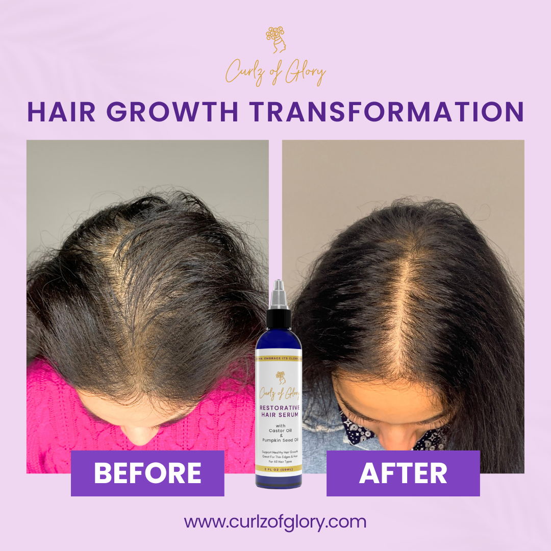 Restorative Hair Serum