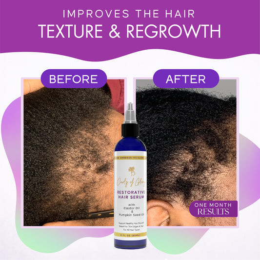 Restorative Hair Serum